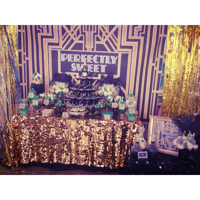 Gatsby accessories party discount city