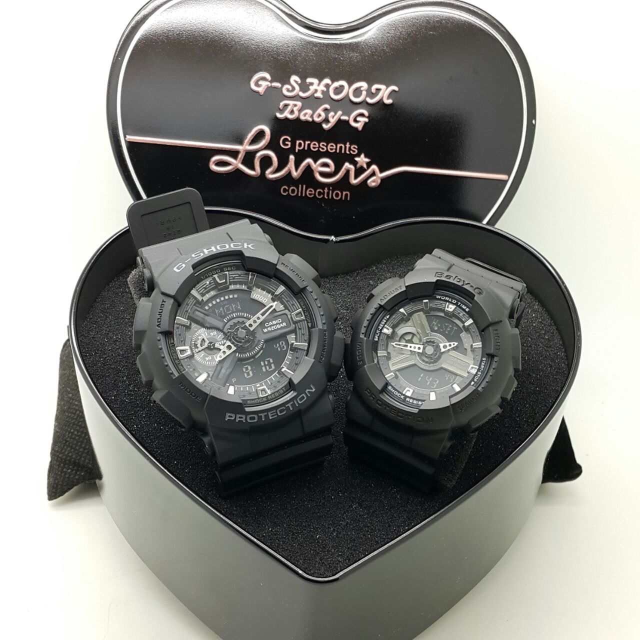 G Shock Baby G Lovers Collection Men S Fashion On Carousell