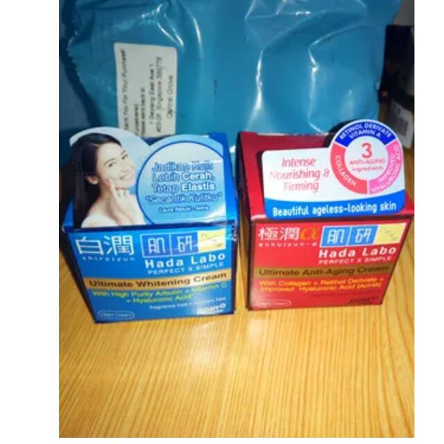Hada Labo Arbutin Whitening Cream, Beauty & Personal Care, Face, Face