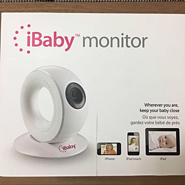 ibaby monitor m2