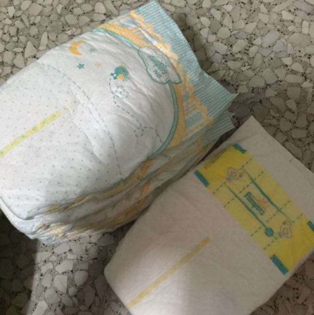 huggies taped diapers for newborn