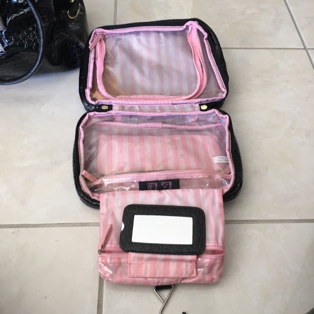 kate hill luggage sets