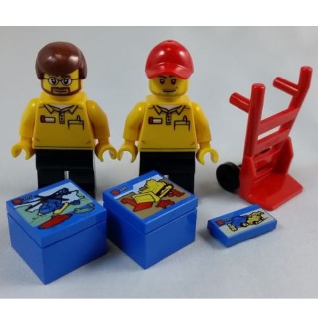 lego employee discount