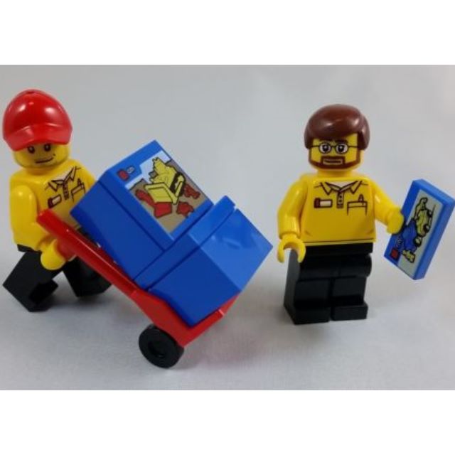 lego employee discount