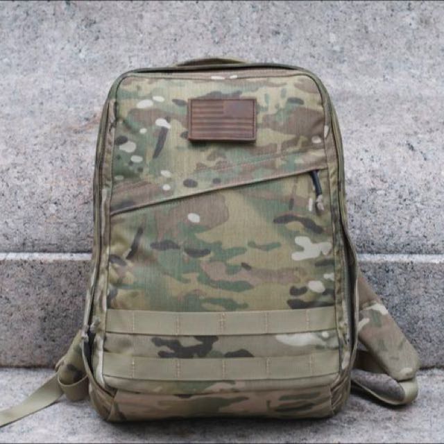 goruck gr1 black multicam