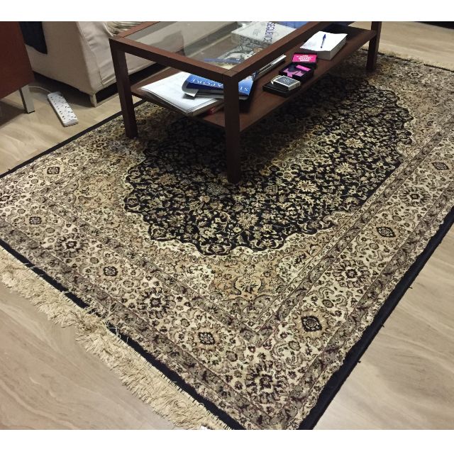 Moving Out Fast Sale Cashmere Carpet For Living Room And Hallway Furniture On Carousell