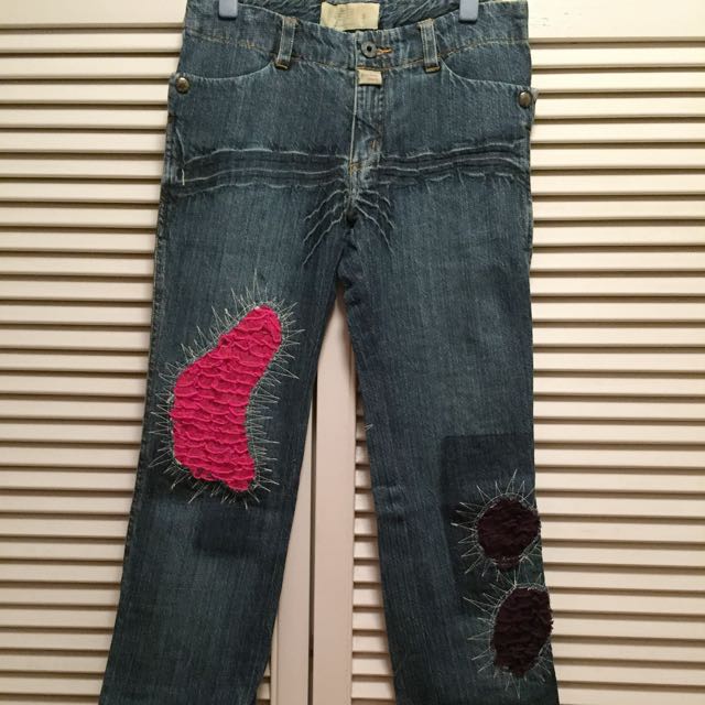SALE} Pacino Wan Jeans - Designer Label, 女裝, 內衣和休閒服- Carousell