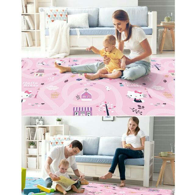 Po Parklon Hello Kitty Playmat Bulletin Board Preorders On