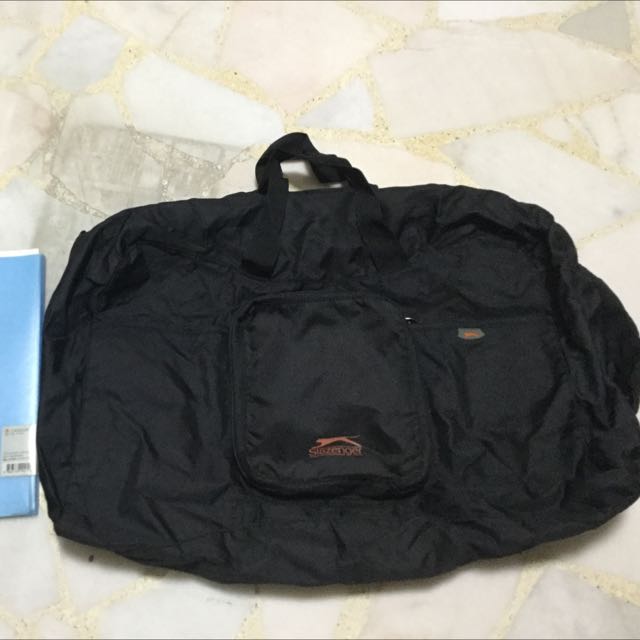 Slazenger foldable bag hot sale