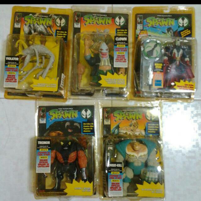 Spawn, Hobbies & Toys, Toys & Games on Carousell