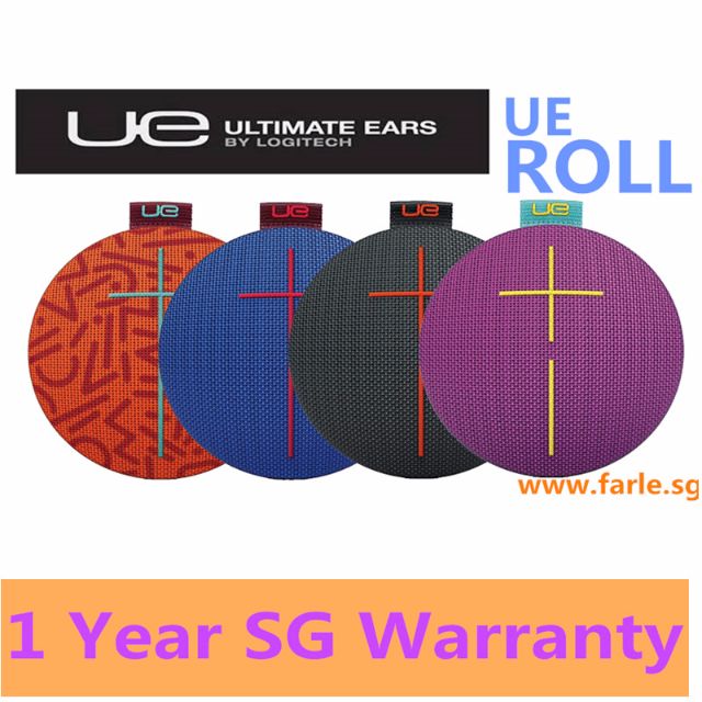 Ue hotsell roll 360