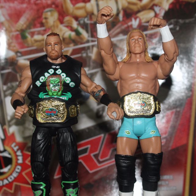 wwe tag team toys