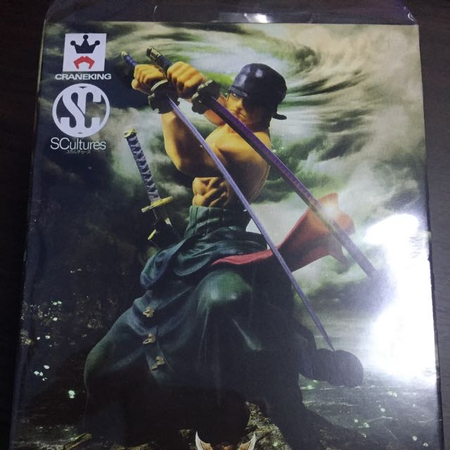 Zorro Action Figure, Hobbies & Toys, Toys & Games on Carousell