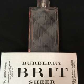Burberry Sheer