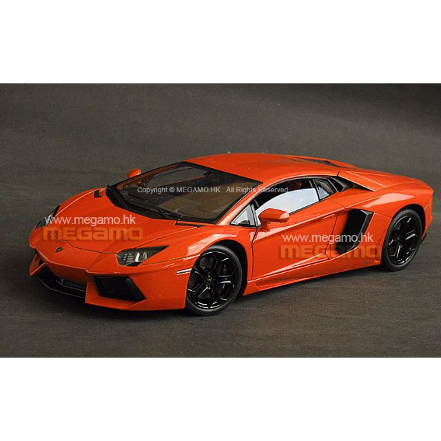 welly fx lamborghini aventador