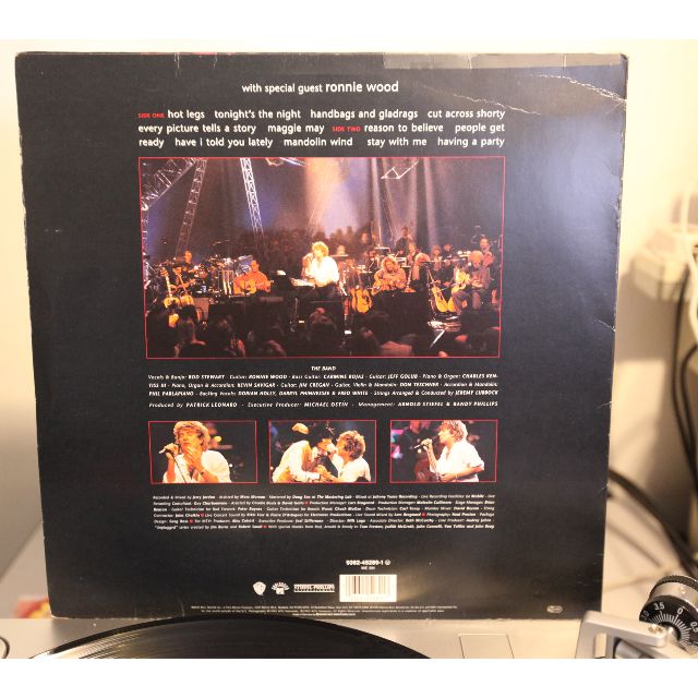 1993 Rod Stewart Unplugged And Seated 12 Lp Rare German Original 1993 Pressing With Faces Ronnie Wood 12 Vinyl Record 12 Lp Wb Records 9362 45289 1 Vintage Collectibles On Carousell Every picture tells a story. 1993 rod stewart unplugged and seated 12 lp rare german original 1993 pressing with faces ronnie wood 12 vinyl record 12 lp wb records
