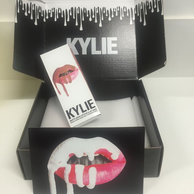 1 X Candy K Matte Lip Kit By Kylie Jenner Brand New Genuine