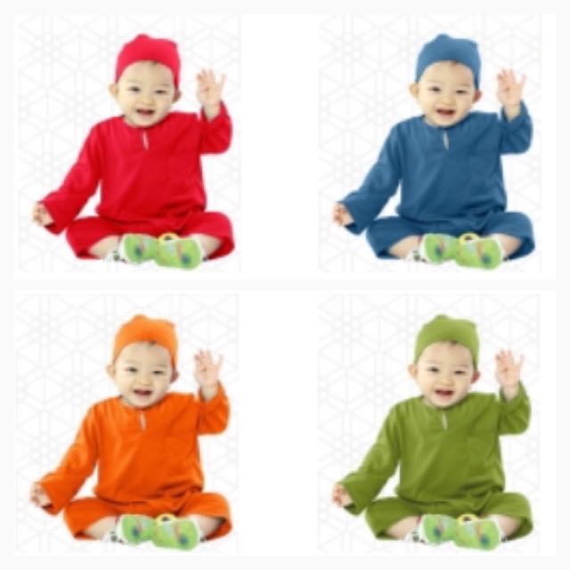 baju rompers baby boy