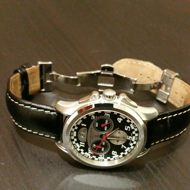 bernhard h mayer spitfire watch price