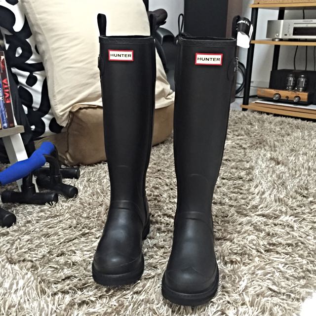 Lightweight shop hunter boots