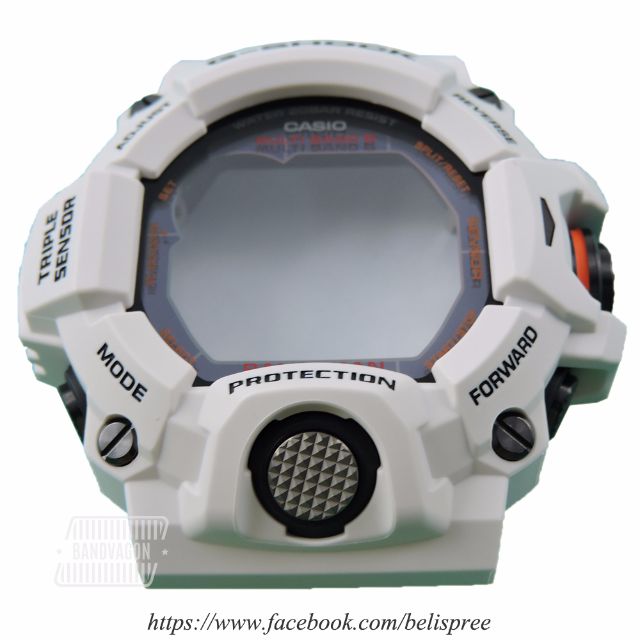 casio rangeman burton