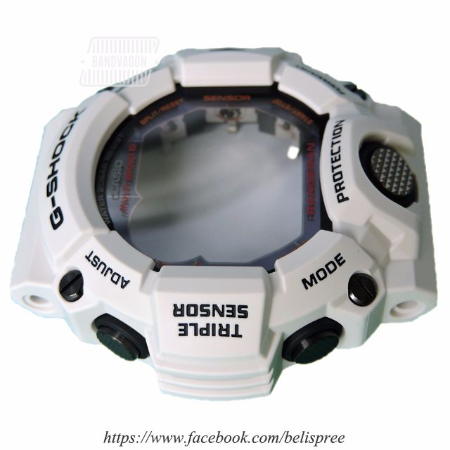 g shock rangeman burton