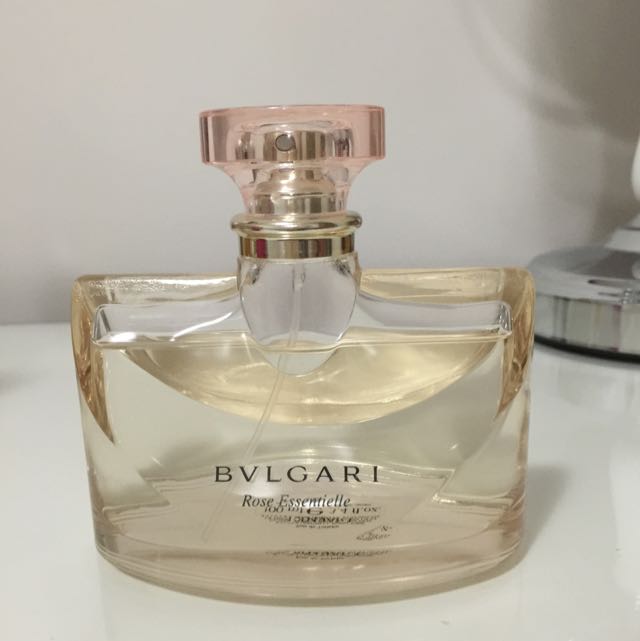 Bvlgari Juicy Couture Britney Spears Perfume Health Beauty on Carousell