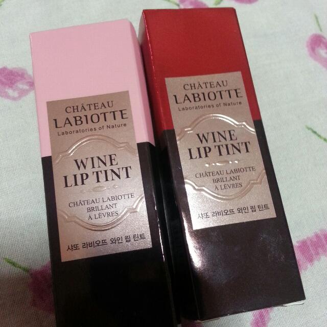 Chateau Labiotte Wine Lip Tint, Women's Fashion, Dresses & Sets