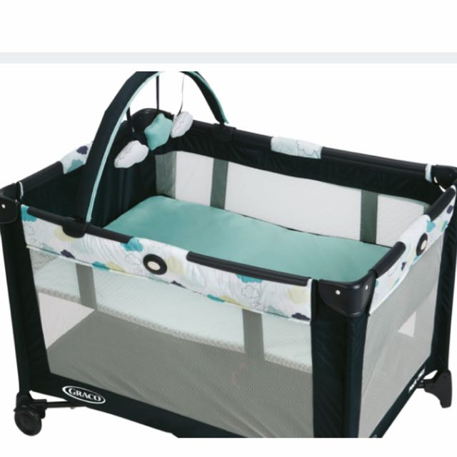 playpen baby cot