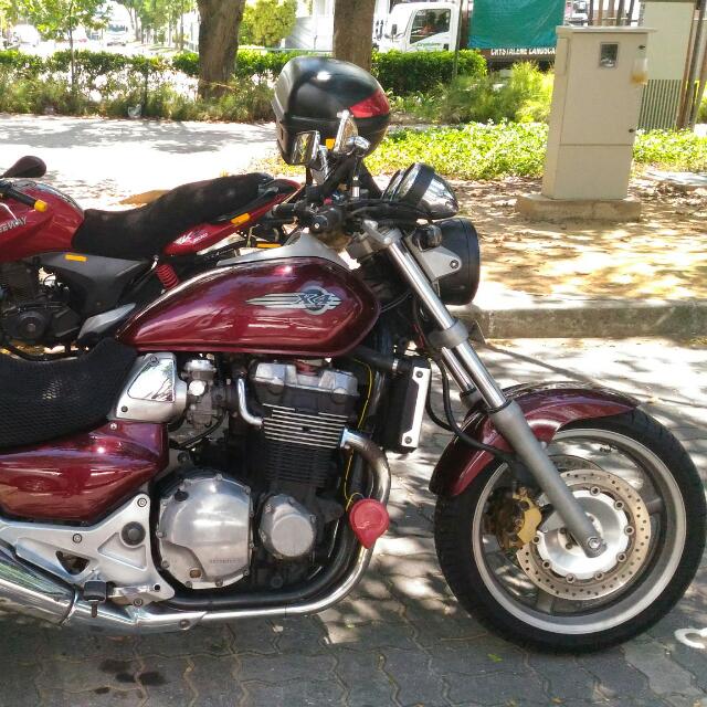 honda x4 1300 for sale