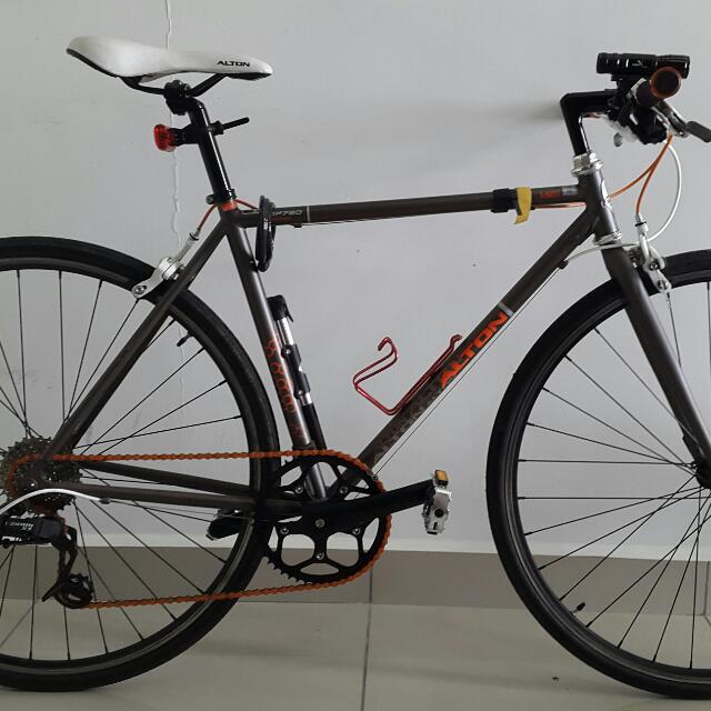 Hybrid Bicycle Alton DP780