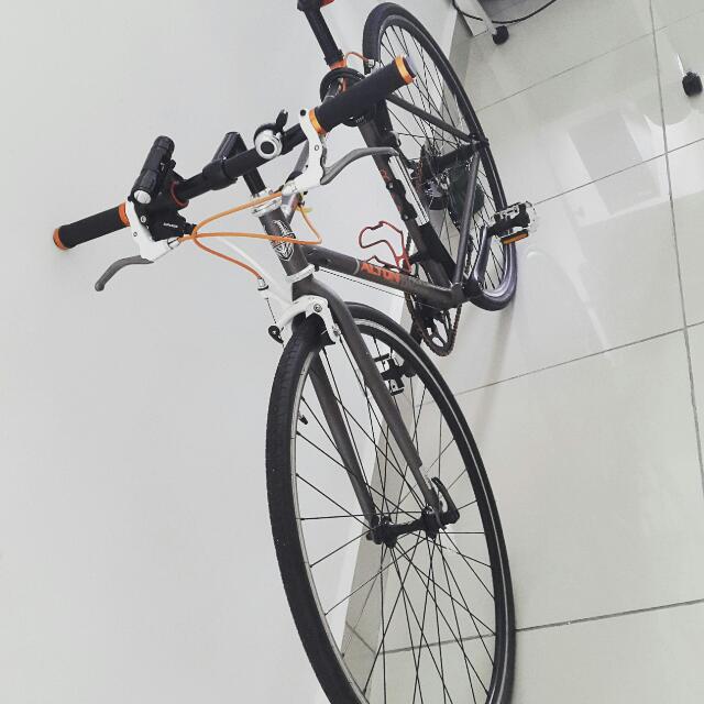 Hybrid Bicycle Alton DP780