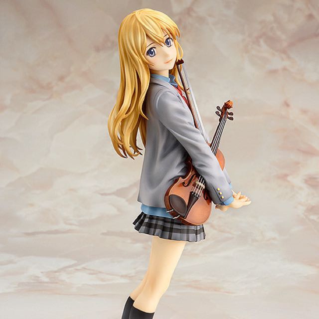 Kaori Miyazono Figure 1 8 Figure Good Smile Company Reserved Hobbies Toys Memorabilia Collectibles Fan Merchandise On Carousell