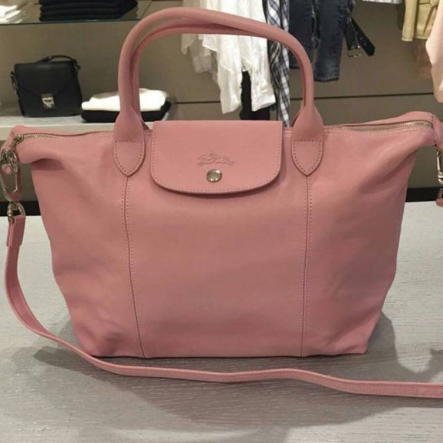 Longchamp dusty pink outlet