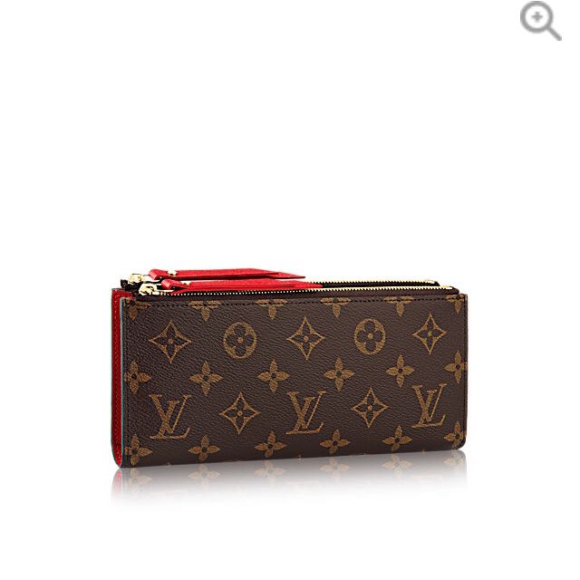 Louis Vuitton Adele Wallet., Luxury, Bags & Wallets on Carousell