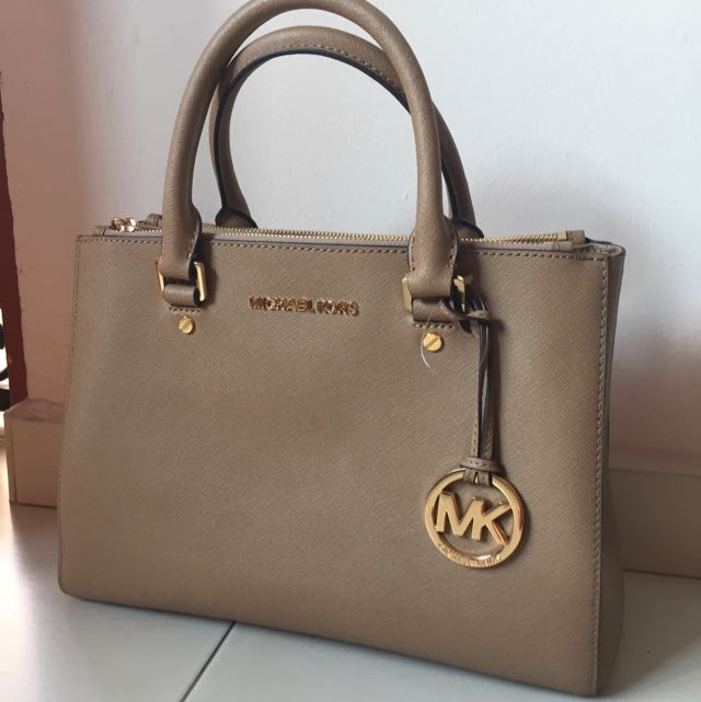 michael kors sutton medium satchel