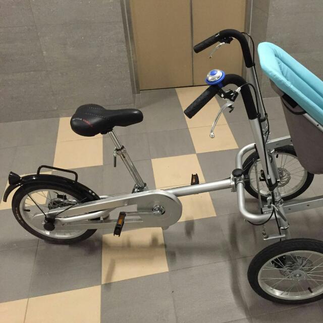 Mommy online baby bike