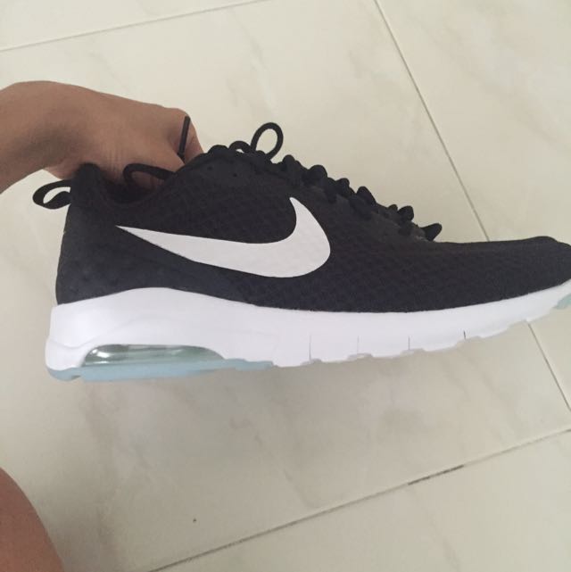 nike air max motion low women's