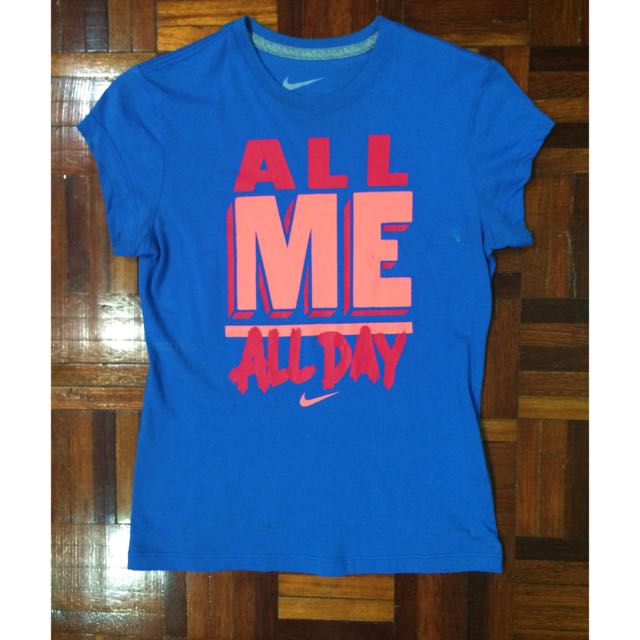 Nike Basic Tee (Category: Shirts) located in Kuala Lumpur. Submitted by huiwenlee (Listing ID 56230603, Image 1). Description: .