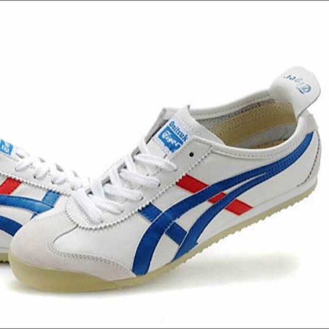 tiger classic shoes