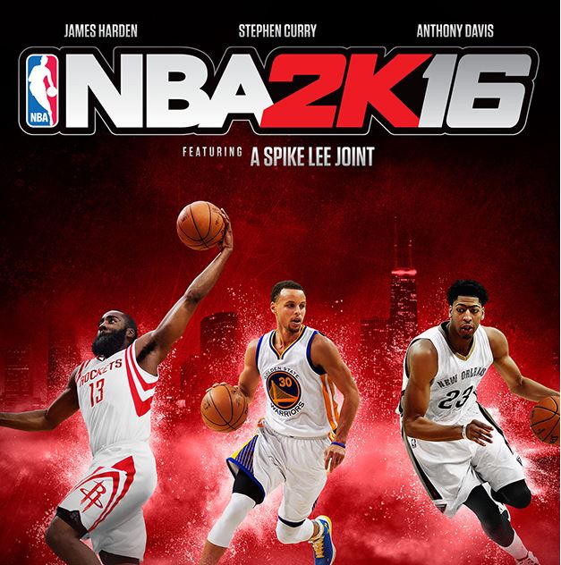 PS4 Nba 2k16, Hobbies & Toys, Toys & Games On Carousell