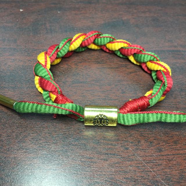 Rastaclat gold top