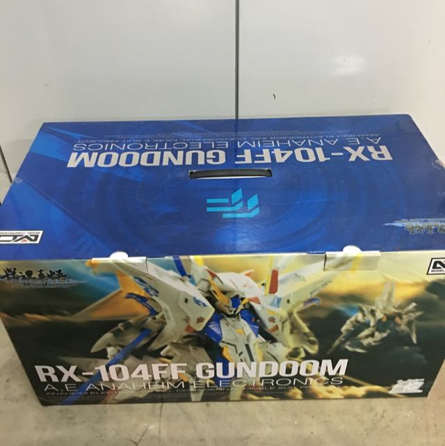 Rx 104ff Gundoom Anaheim Gundam Hobbies Toys Toys Games On Carousell Rx 104ff Gundoom Anaheim Gundam Hobbies Toys Toys Games On Carousell