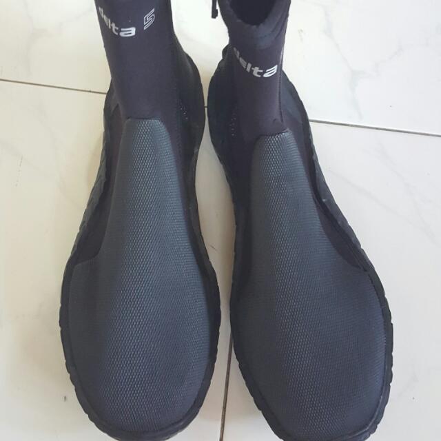 scubapro delta 5