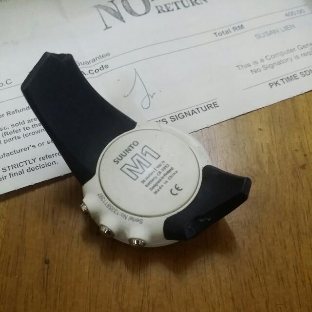 Suunto m1 watch price online