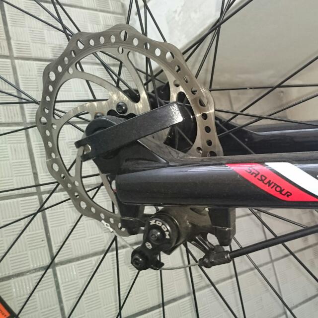 Trek Marlin 5 Mountain Bike