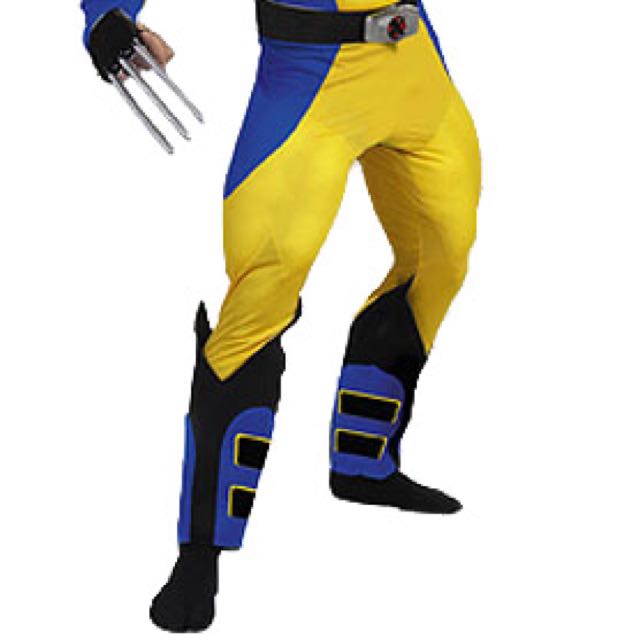 Adult Wolverine Plus Size Costume Marvel X-Men '97 Party, 56% OFF