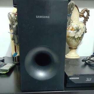 Samsung 3D BluRay