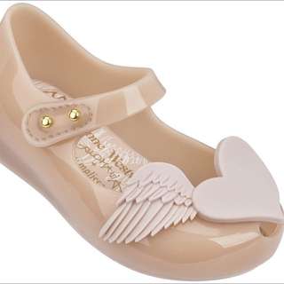 LAST PAIR!! Authentic Mini Melissa Vivienne Westwood + Ultragirl IX (Ready Stock!)