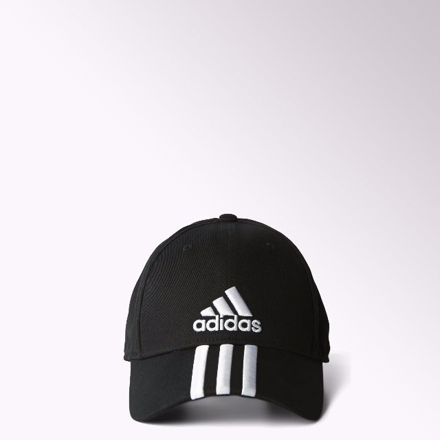 adidas performance 3 stripe cap